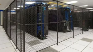 Data Center Cage 

