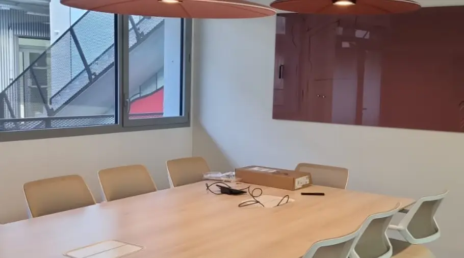 aménagement locaux