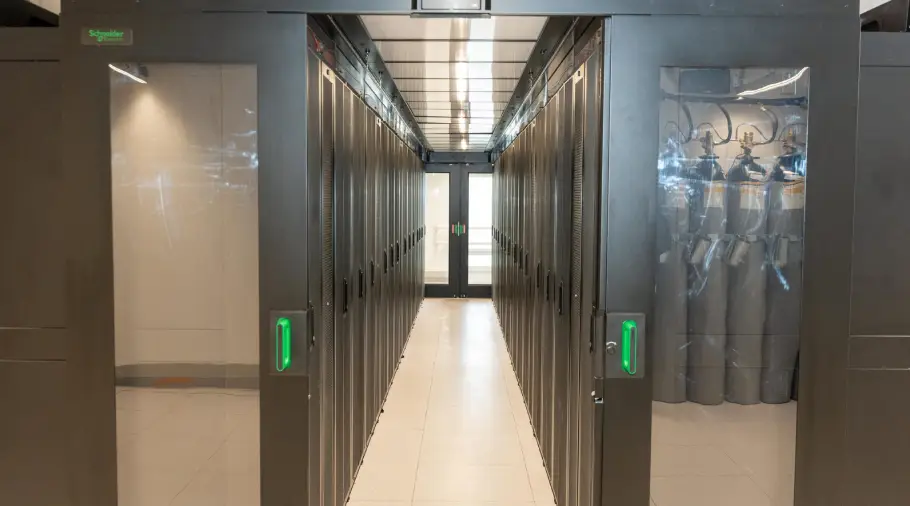 Infrastructure Data Center